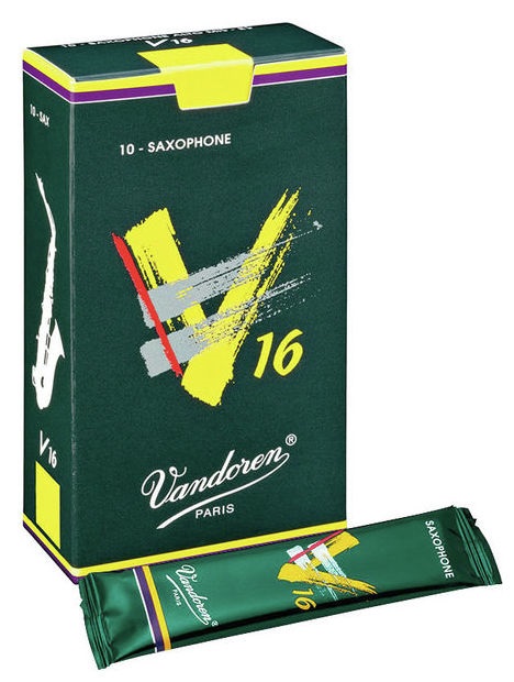 Levně Vandoren Soprano Sax V16 3.5 - box