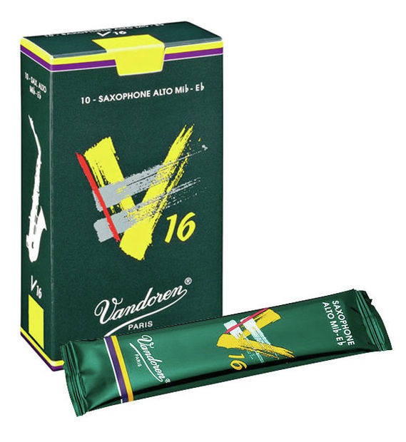 Levně Vandoren Alto Sax V16 4 - box