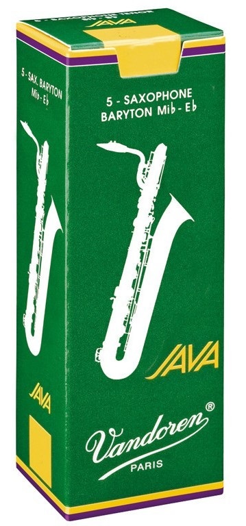 Levně Vandoren Baritone Sax Java 3 - box