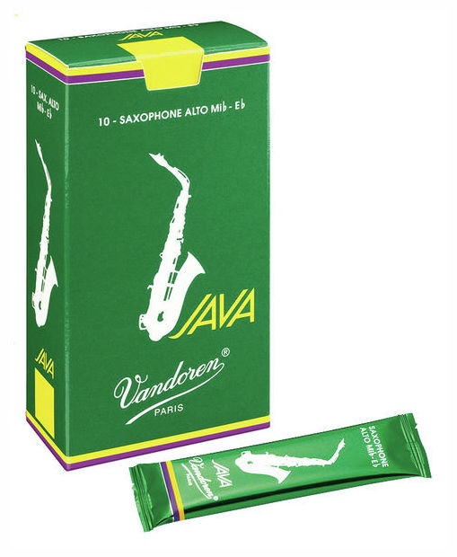 Levně Vandoren Alto Sax Java 1 - box