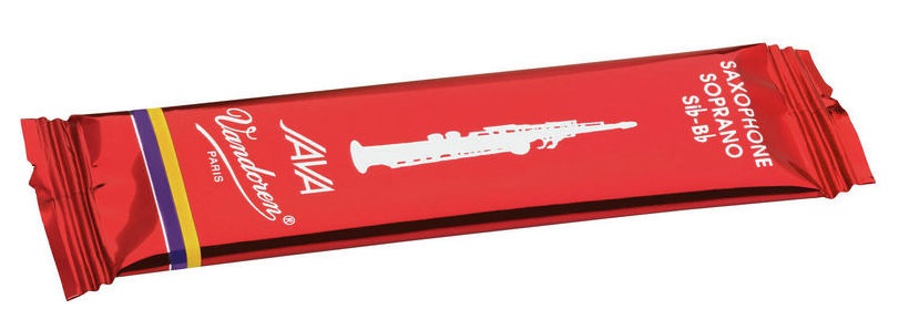 Levně Vandoren Soprano Sax Java Red 2.5