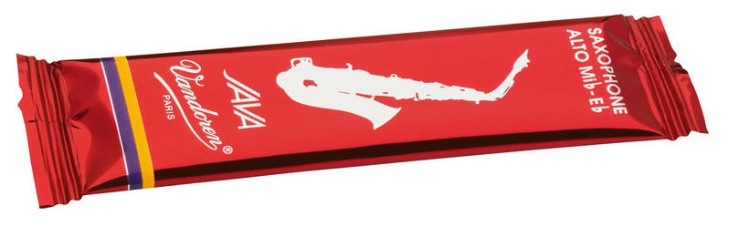 Levně Vandoren Alt Sax Java Red 3.5