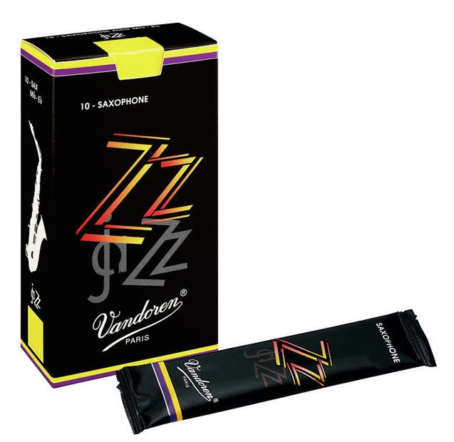 Levně Vandoren Soprano Sax ZZ 2.5 - box