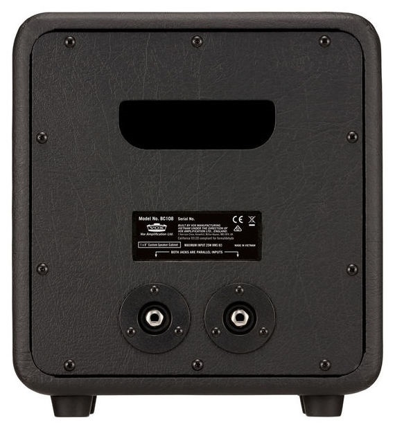 Vox BC108 (obrázek 3)
