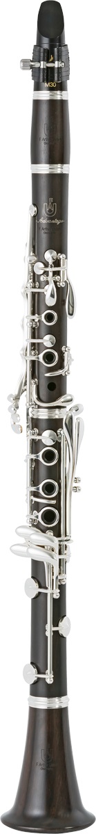 F.A.Uebel Bb clarinet Advantage