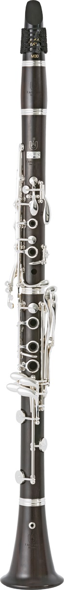 Levně F.A.Uebel A-Clarinet Superior