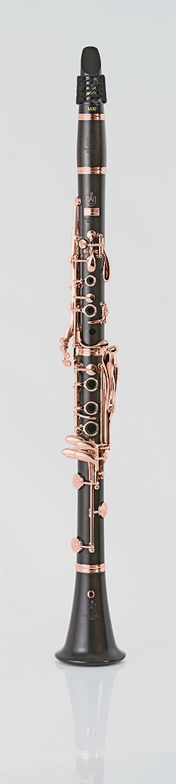 Levně F.A.Uebel A-Clarinet Superior "G"