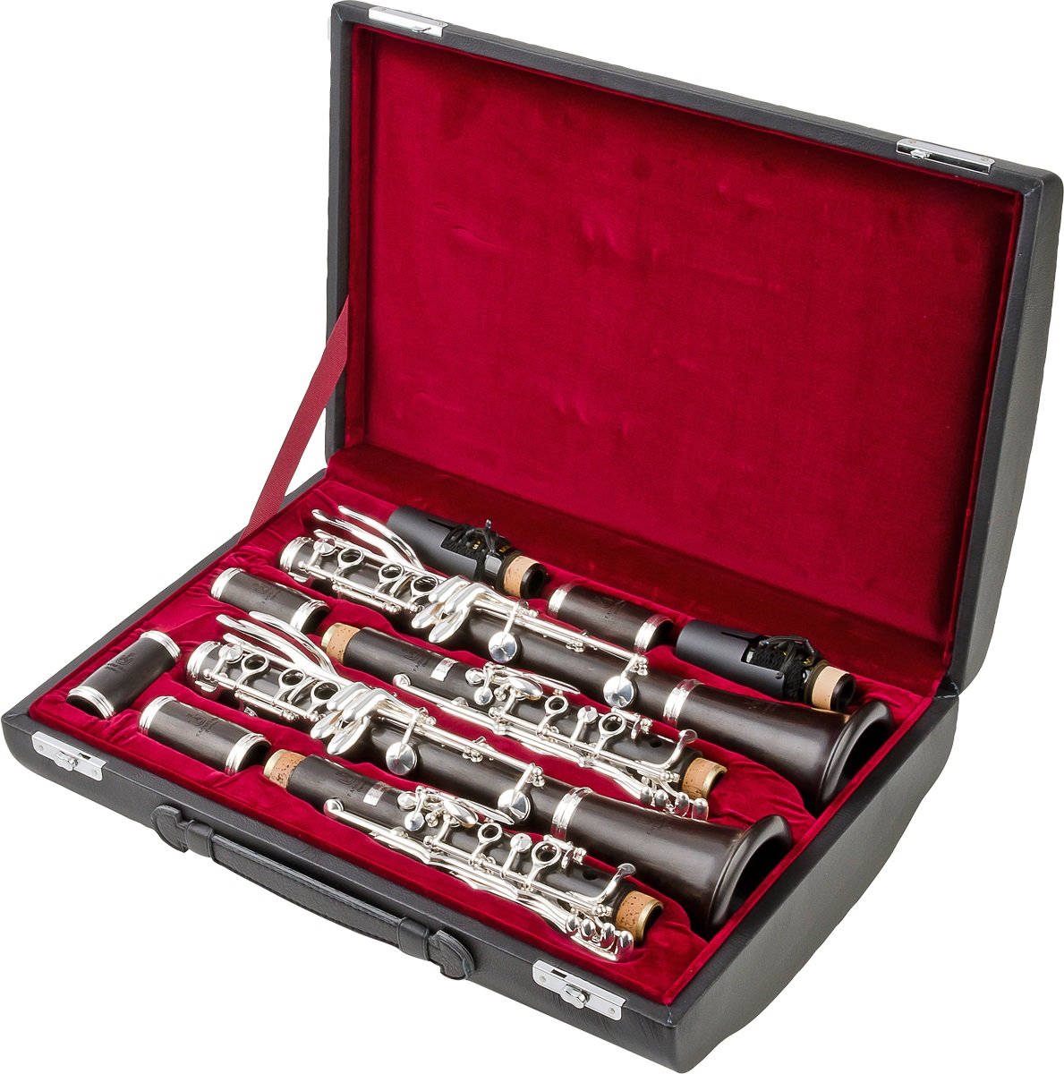 Levně F.A.Uebel Bb/A Clarinet Superior