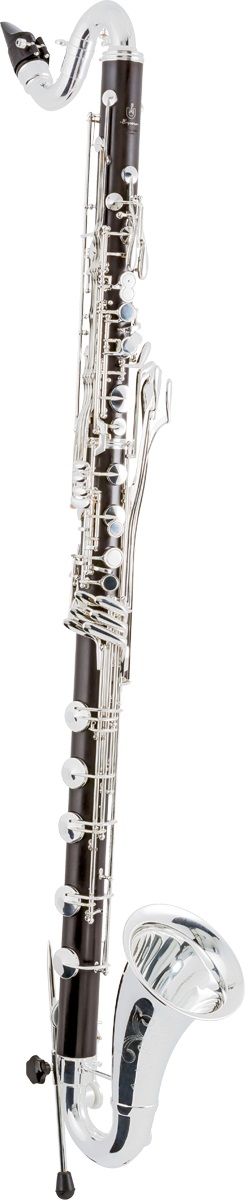 Levně F.A.Uebel Bass - Clarinet Emperior