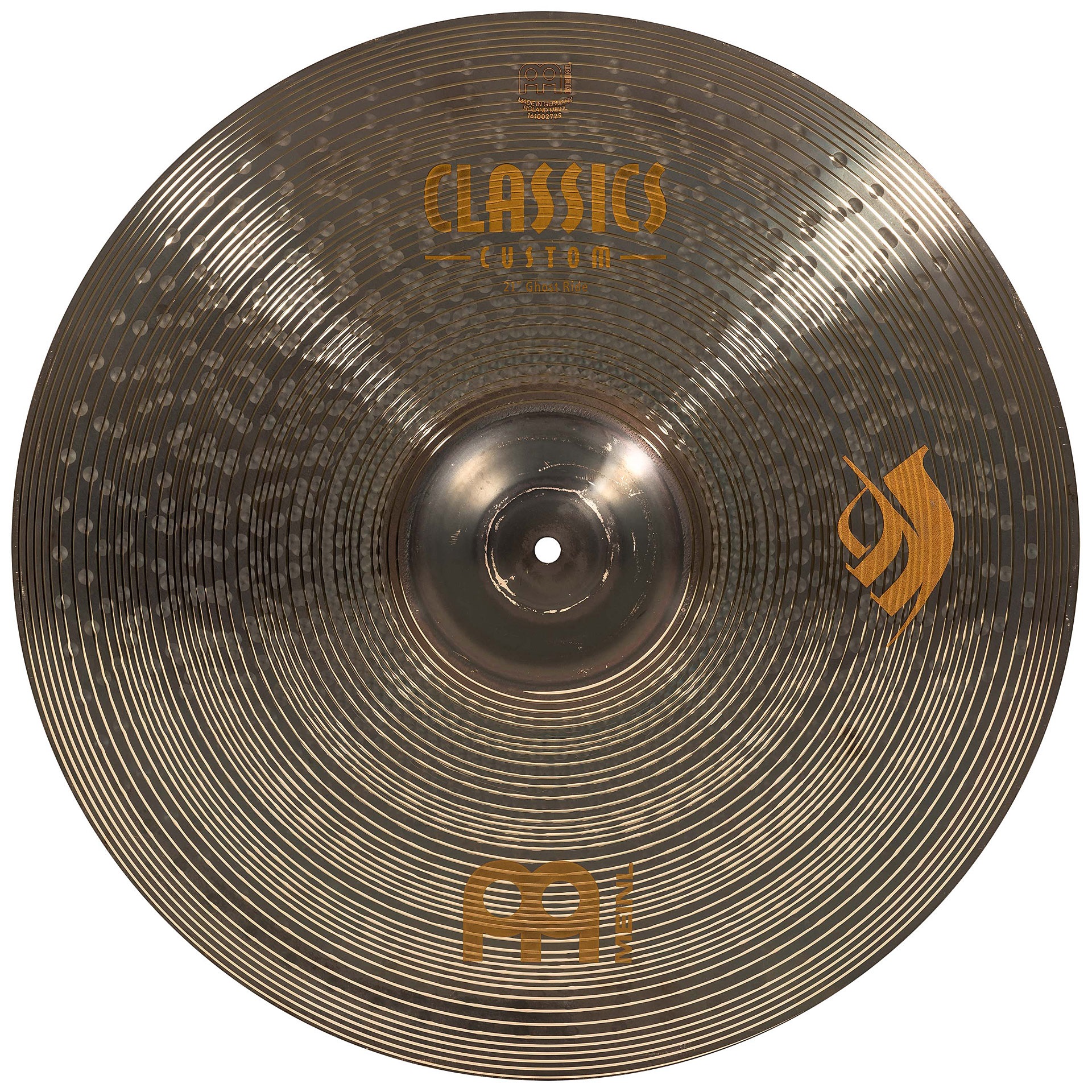 Levně Meinl 21" Classics Custom Ghost Ride
