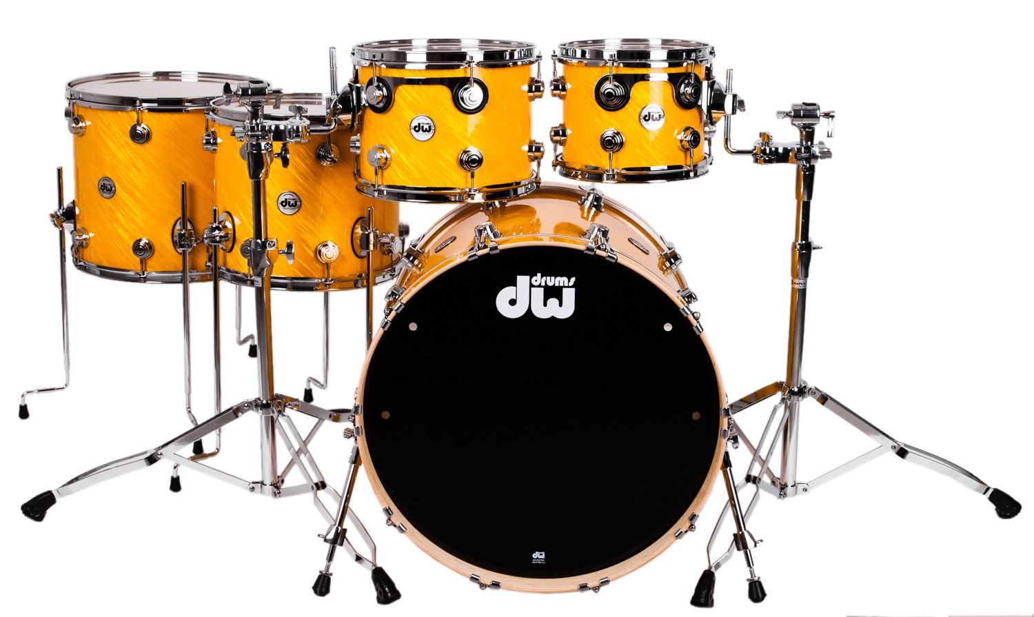 Levně DW Collector´s Series Fusion 2 set Twisted Yellow