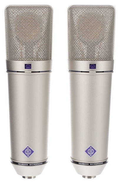 Levně Neumann U87 Ai Stereo Set