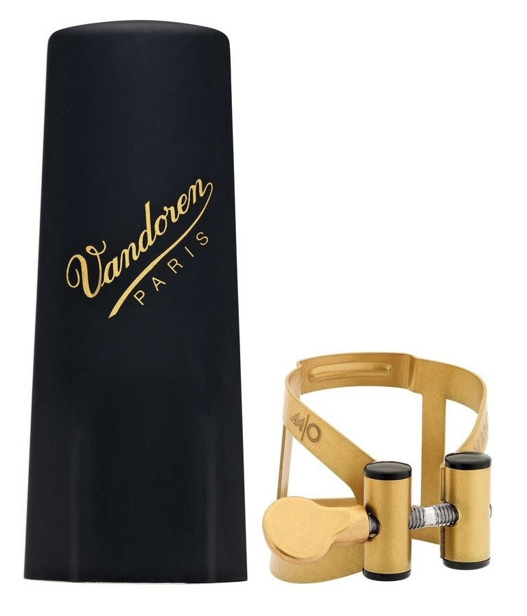 Levně Vandoren Bariton Sax M|O Pc ,,Aged gold´´ look