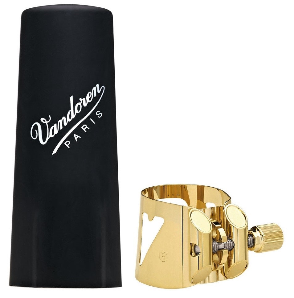 Levně Vandoren Bariton Sax Optimum Pc for V16 Metall gold