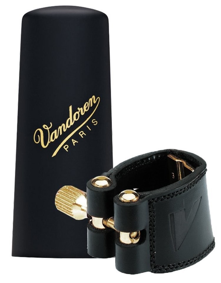 Levně Vandoren Soprano Sax Leder Pc