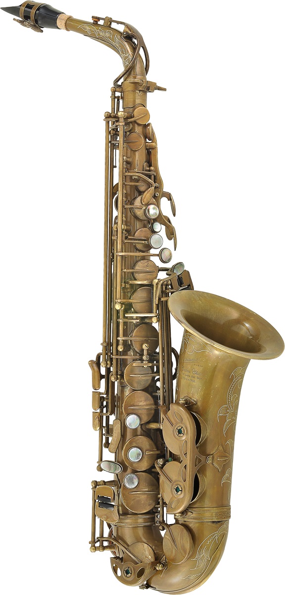 Levně P. Mauriat PMXA-67R UL