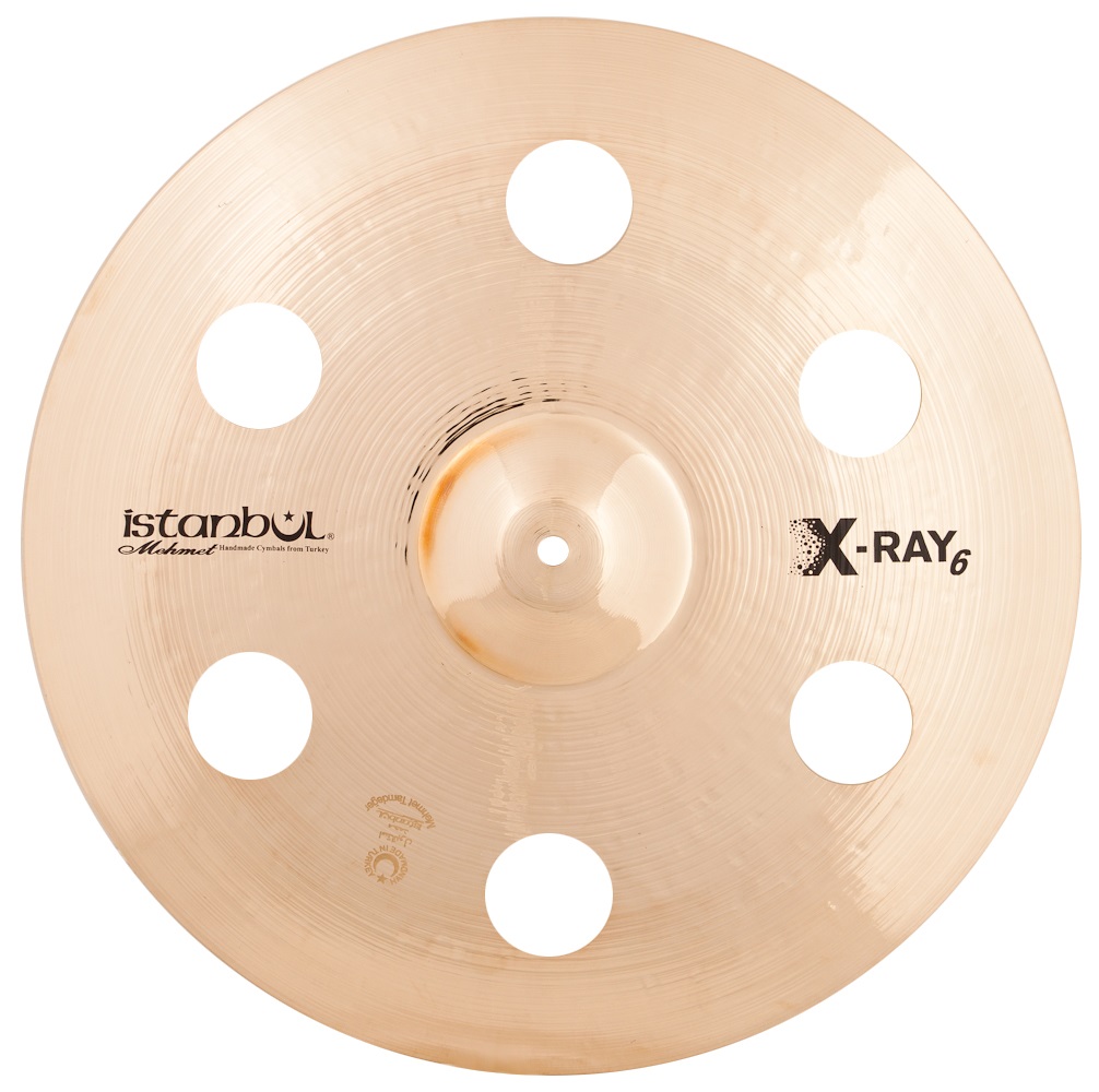Levně Istanbul Mehmet 18" X-RAY 6 Crash