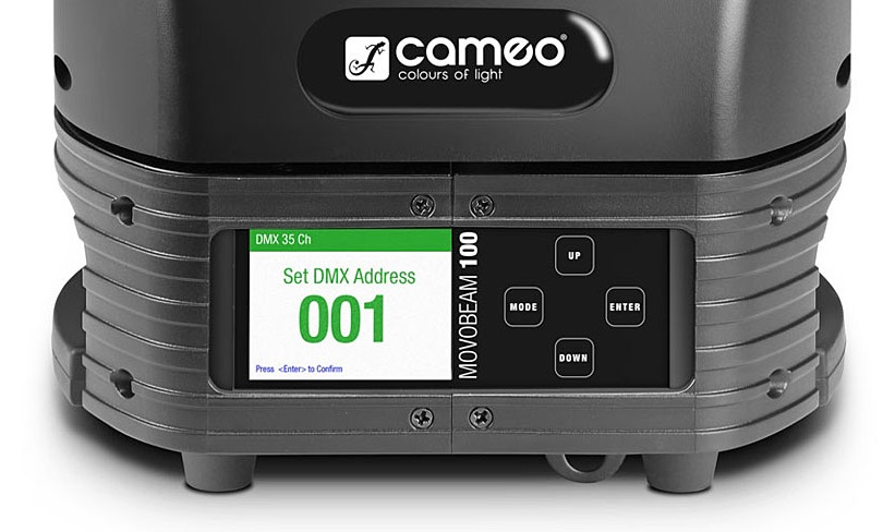 CAMEO MOVO BEAM 100 (obrázek 3)