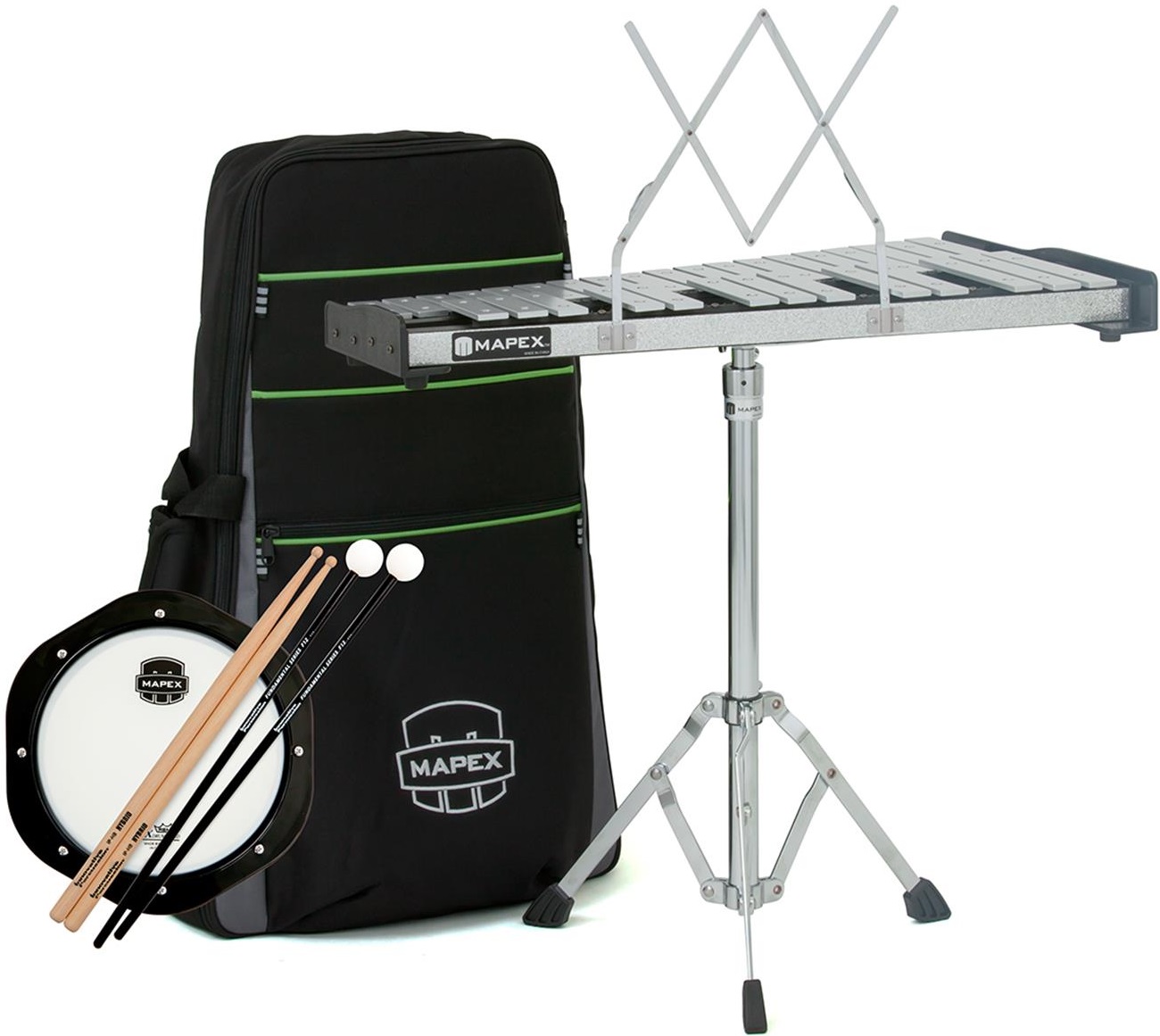 Levně Mapex MPK32P Education Bell Kit