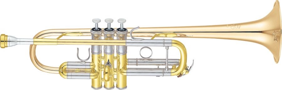 Levně Yamaha YTR-8445G