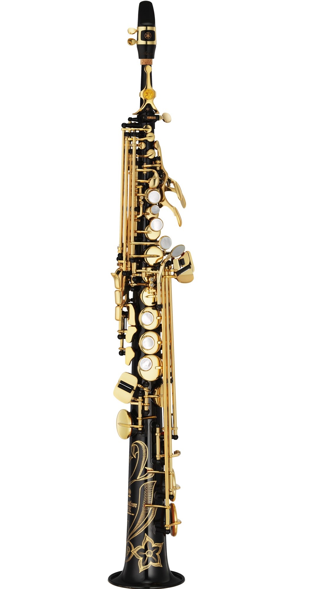 Levně Yamaha YSS-875EXHGB