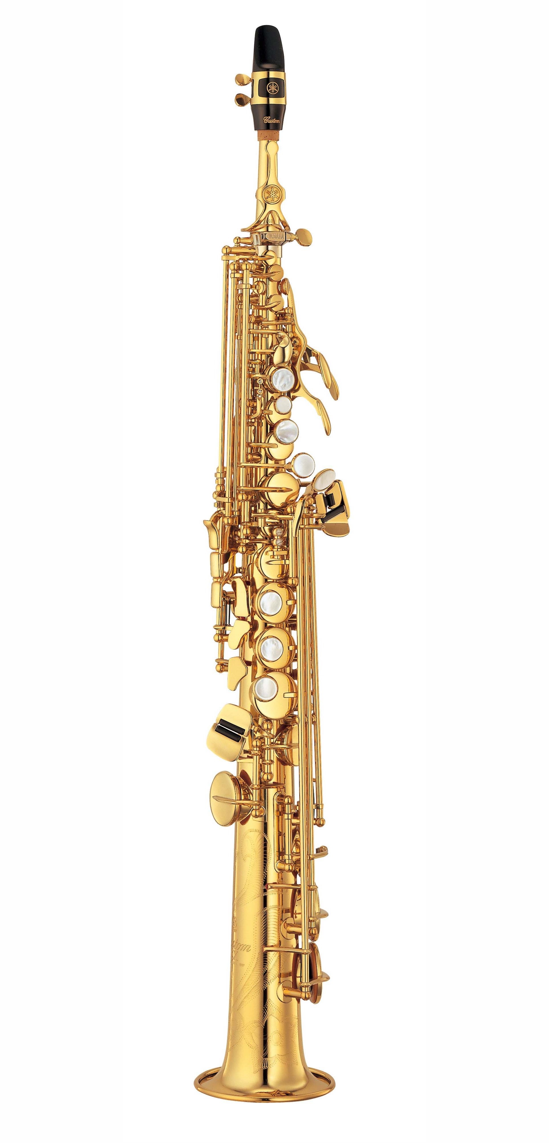 Levně Yamaha YSS-875EXHG