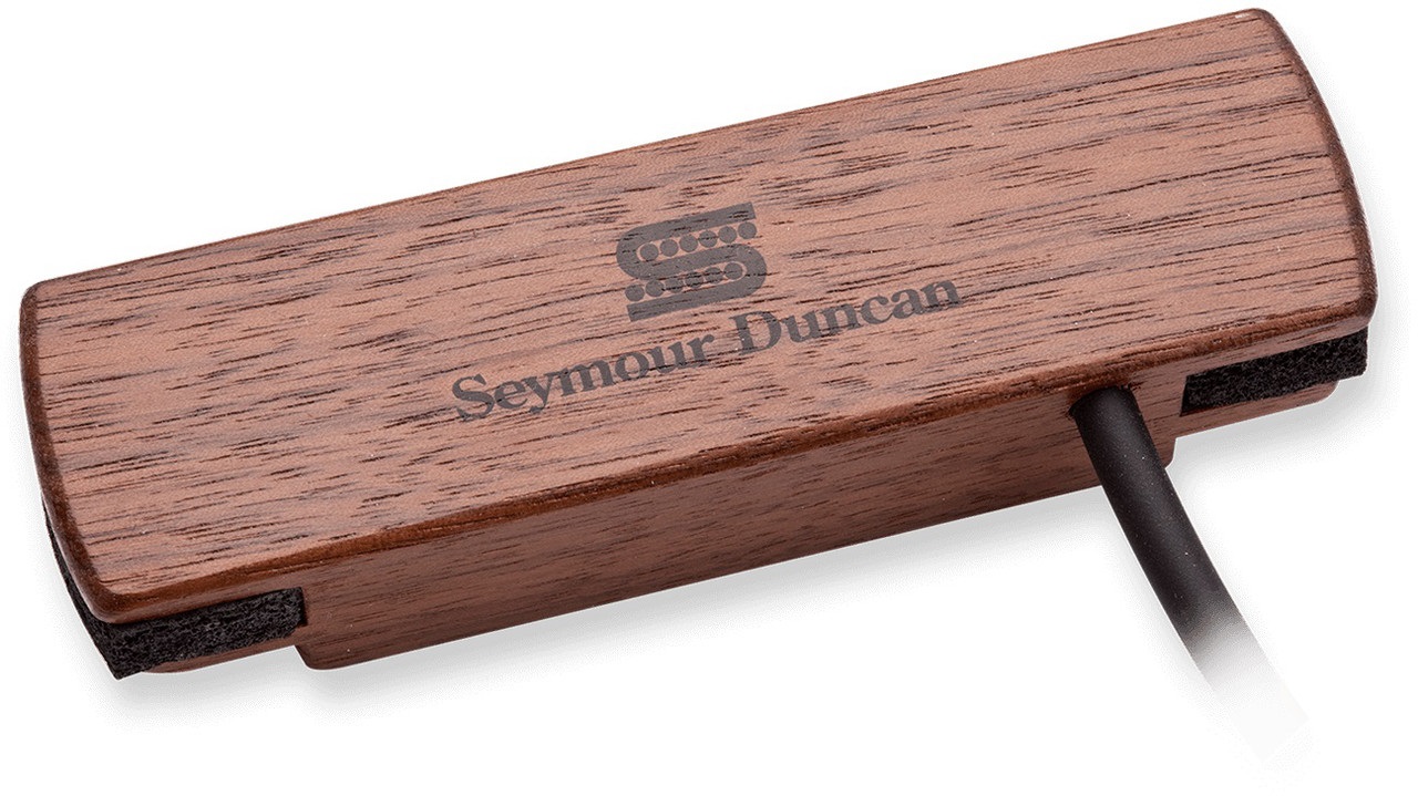 Levně Seymour Duncan Woody Hum Cancelling Walnut