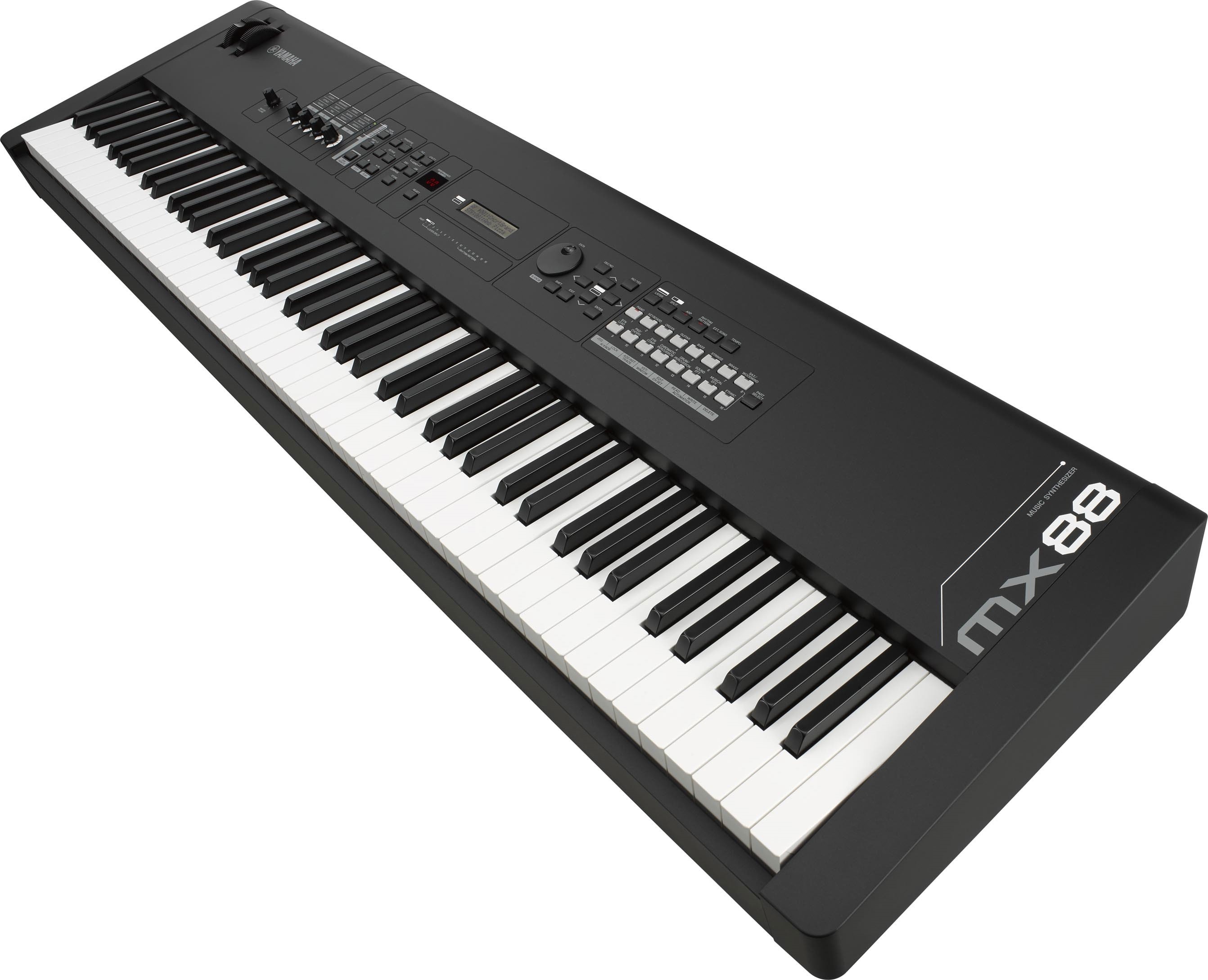 Yamaha MX 88 (obrázek 3)