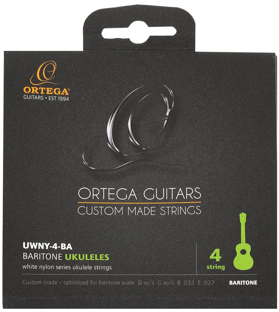 Levně Ortega Nylon Baritone