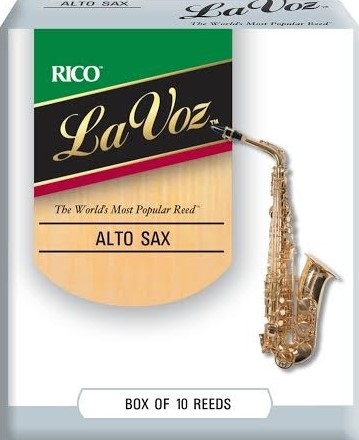 Levně Rico La Voz Alto Sax MSFT, 10