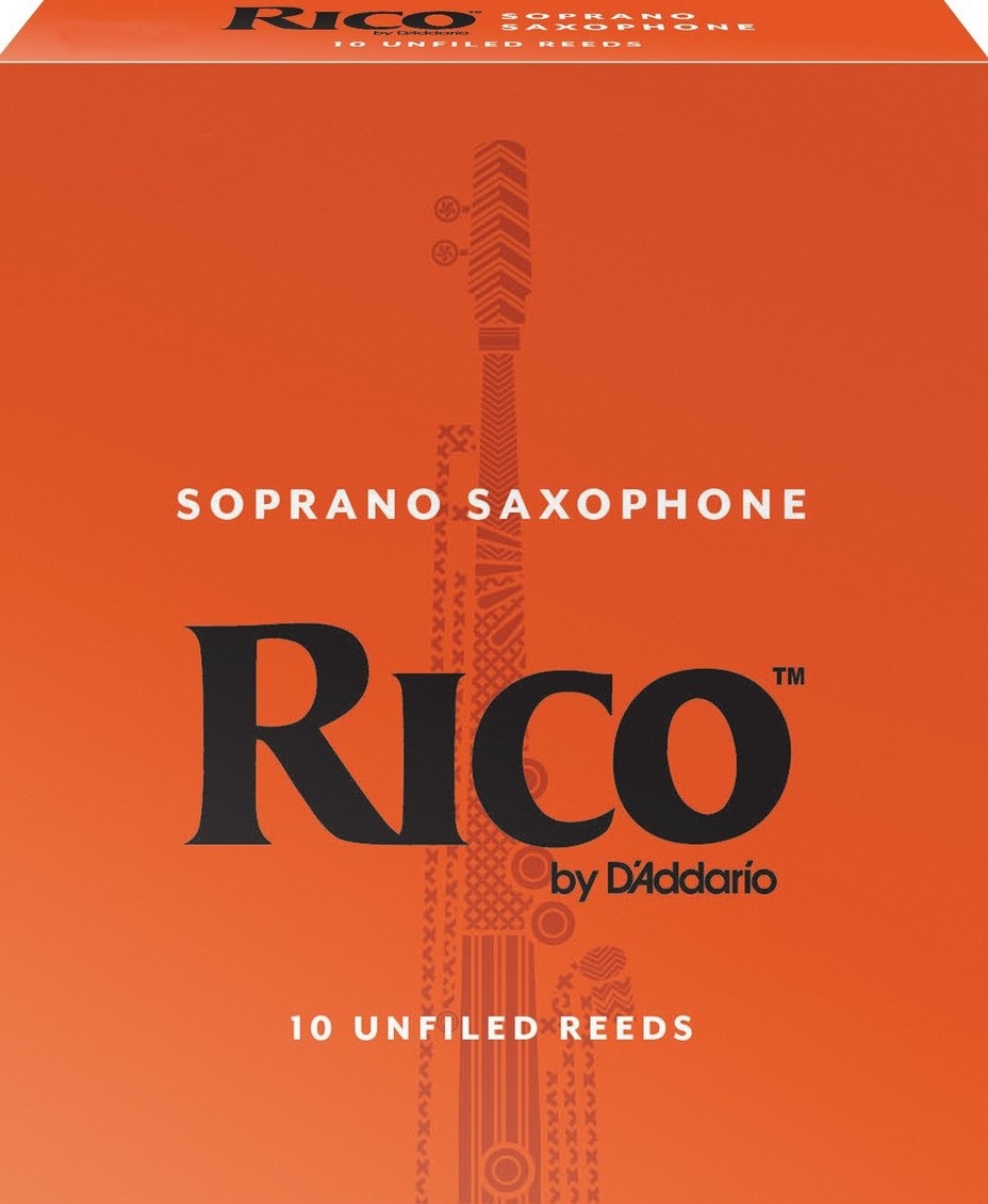 Levně Rico D'Addario Soprano Sax, 2, 10