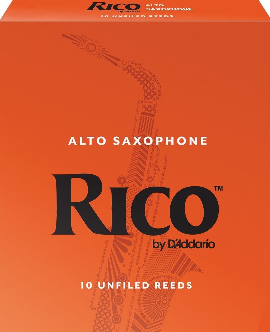 Levně Rico D'Addario Alto Sax 3,5, 10