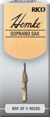 Levně D'Addario Hemke Soprano Sax 3, 5