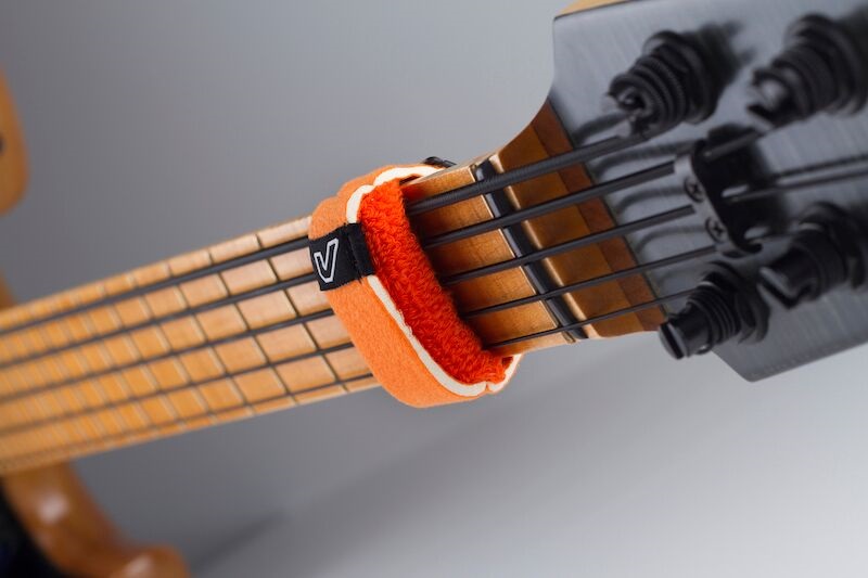 Gruvgear FretWraps Flare Orange Small (obrázek 3)