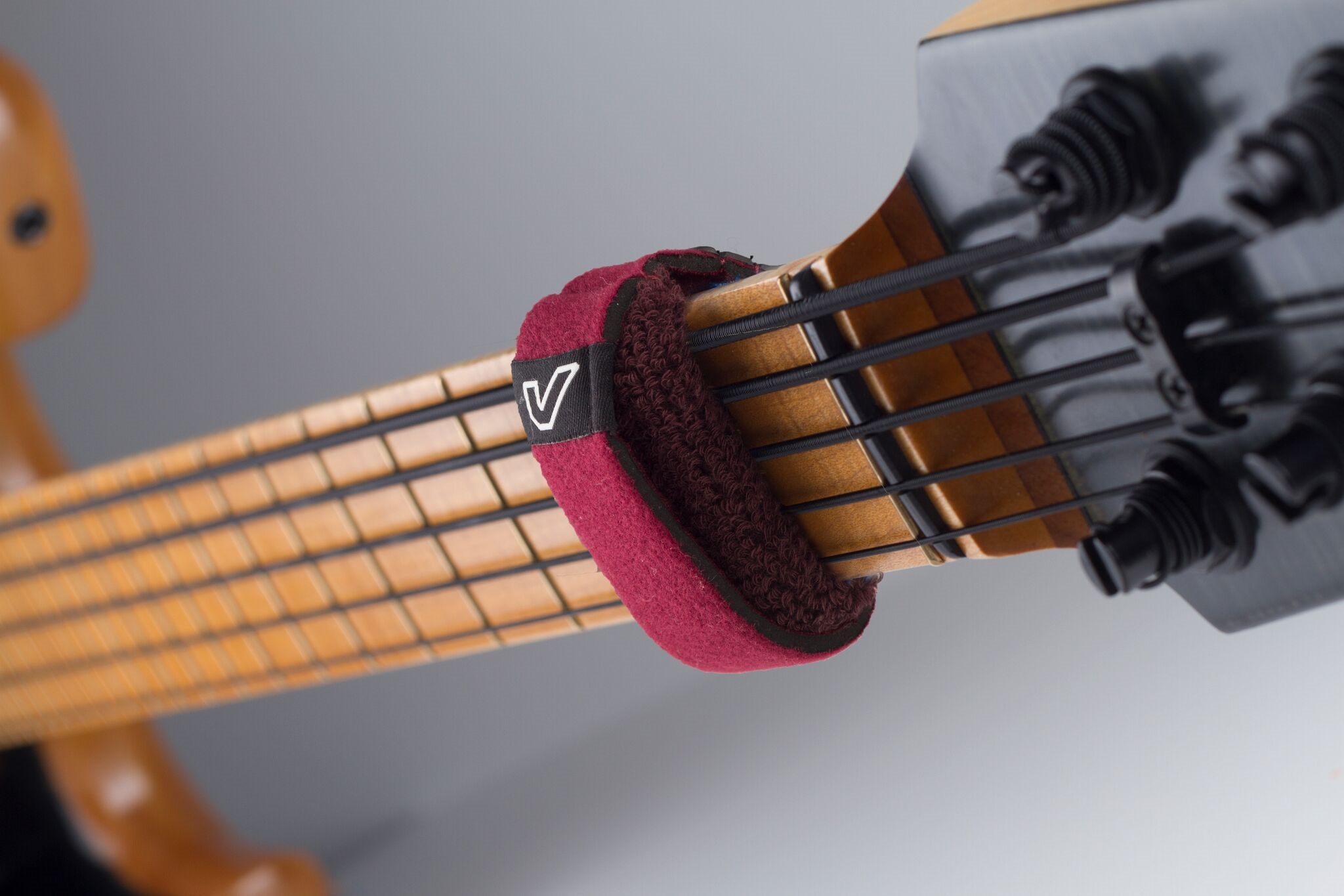 Gruvgear FretWraps Burgundy Small (obrázek 3)