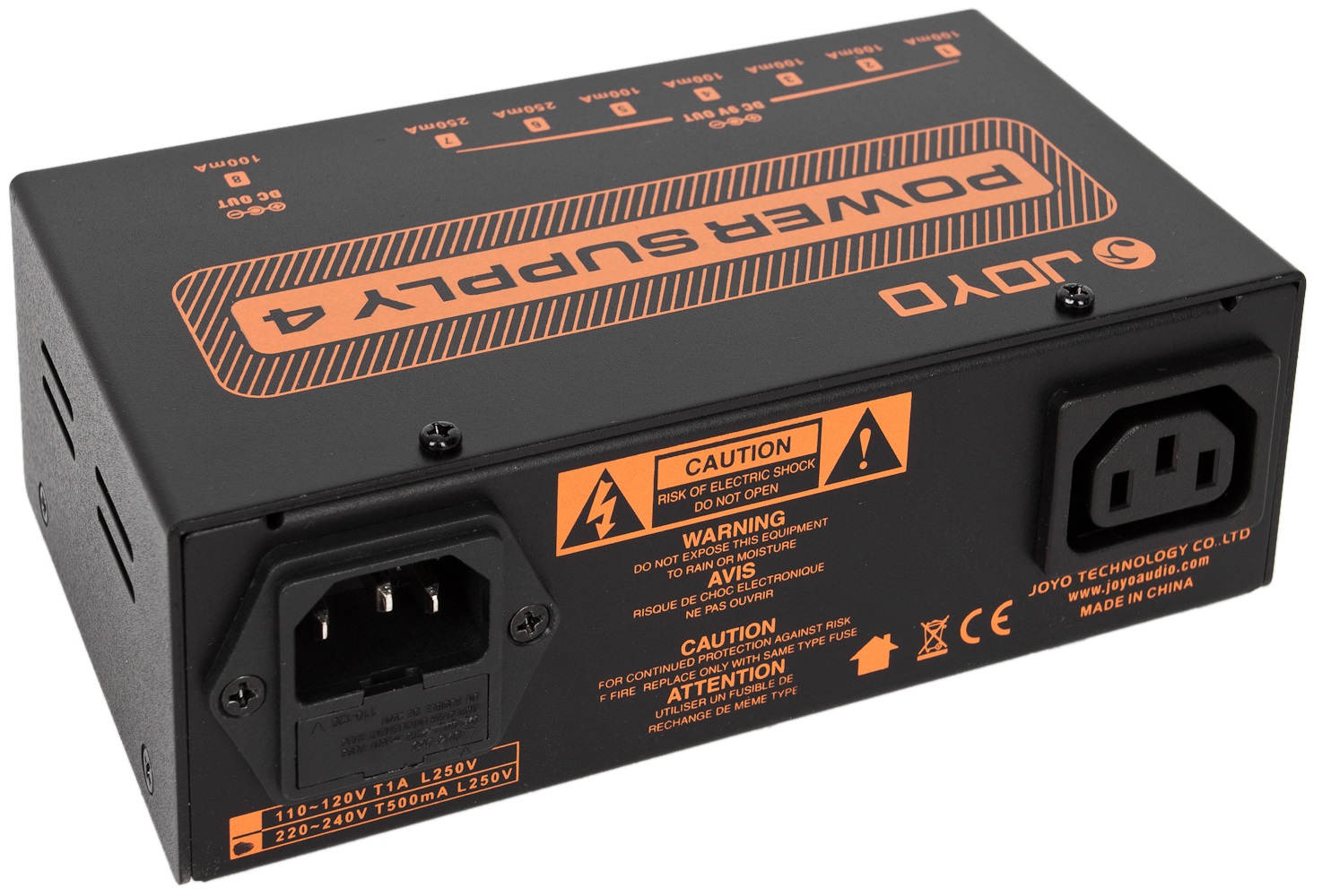 Joyo JP-04 (obrázek 3)