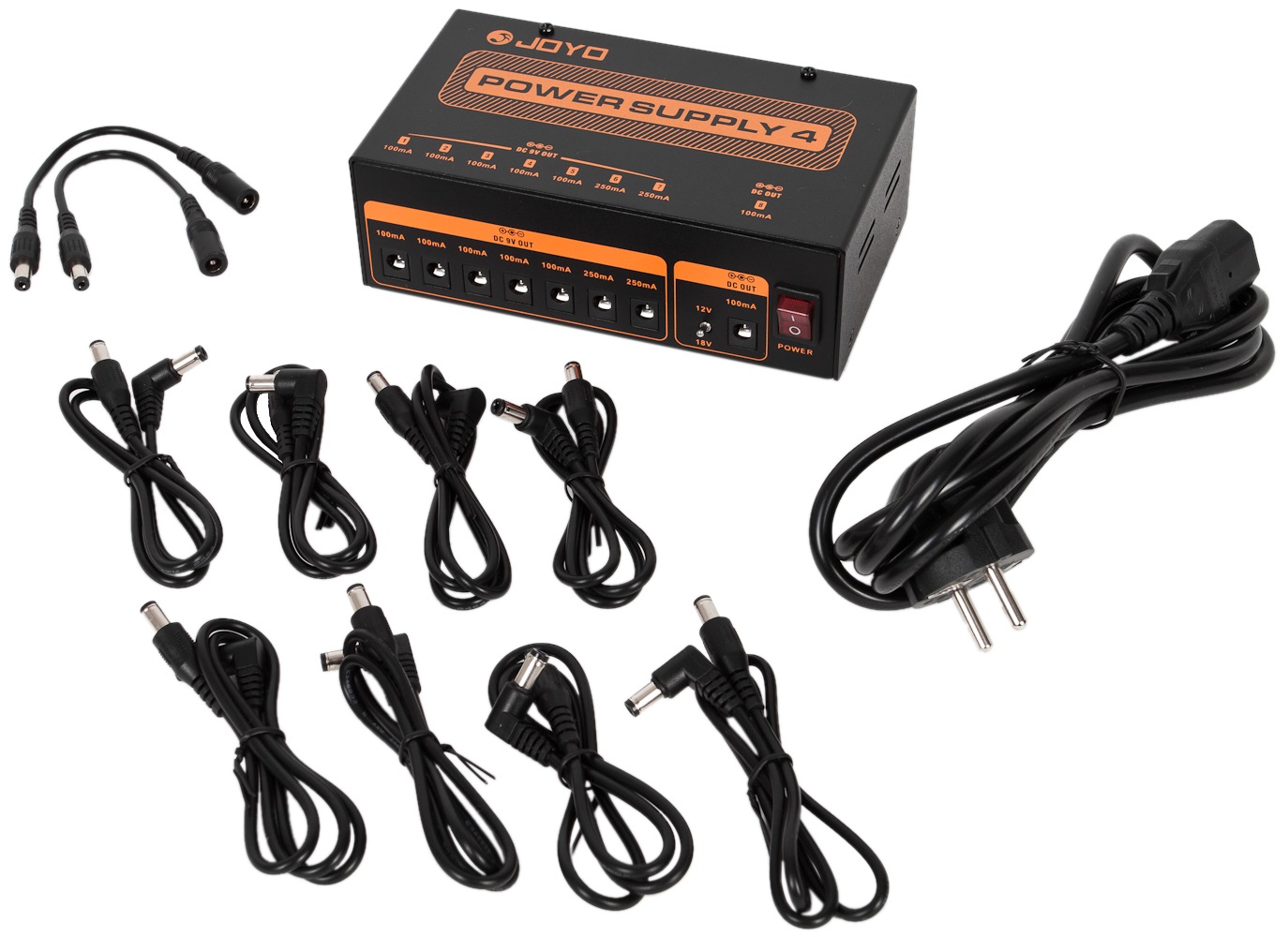 Joyo JP-04 (obrázek 4)