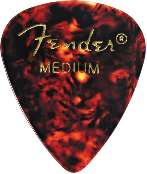 Levně Fender 351 Medium Shell