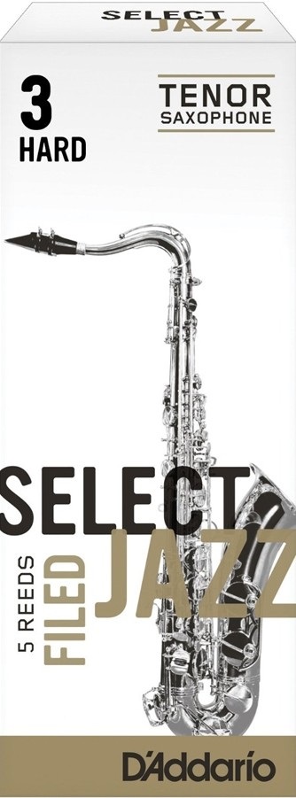 Levně Rico Select Jazz Tenor Sax FLD 3S, 5
