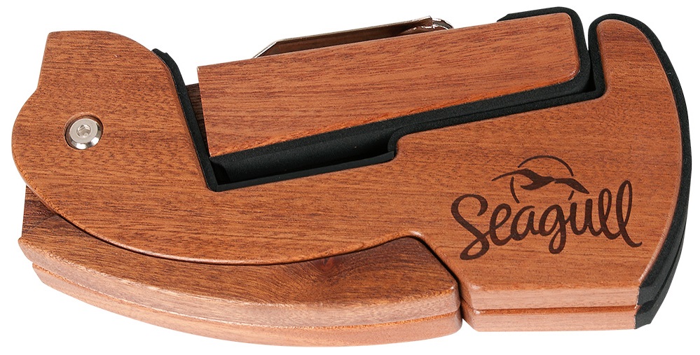 Levně Seagull Pro G-Stand Sapele