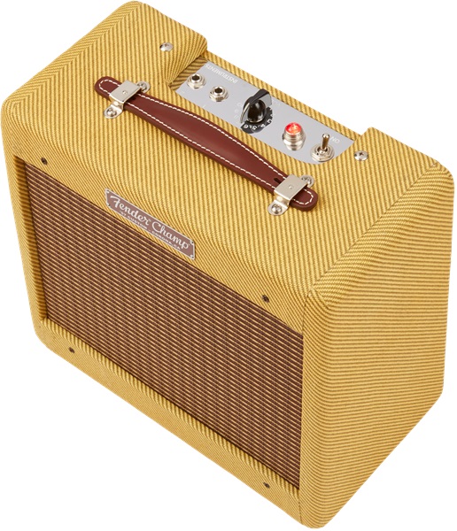 Fender 57 Custom Champ (obrázek 4)