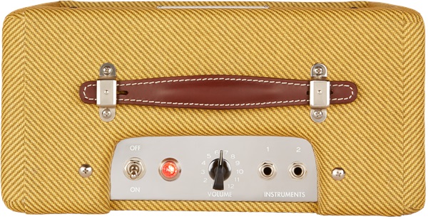 Fender 57 Custom Champ (obrázek 5)
