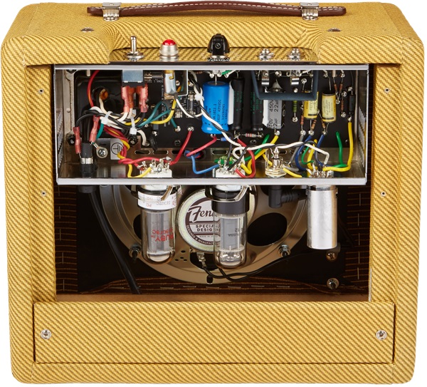 Fender 57 Custom Champ (obrázek 7)
