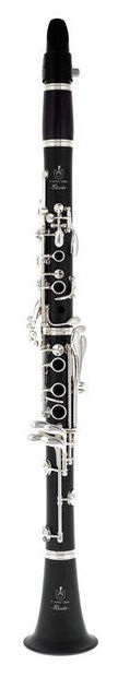 Levně F.A.Uebel Bb clarinet Étude
