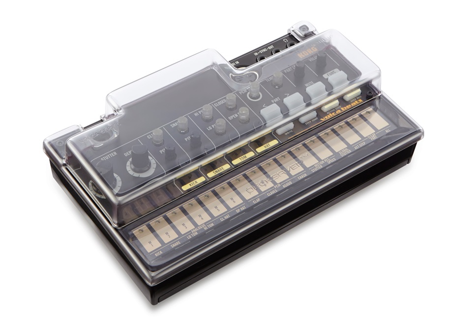 Levně Decksaver Korg Volca Series cover