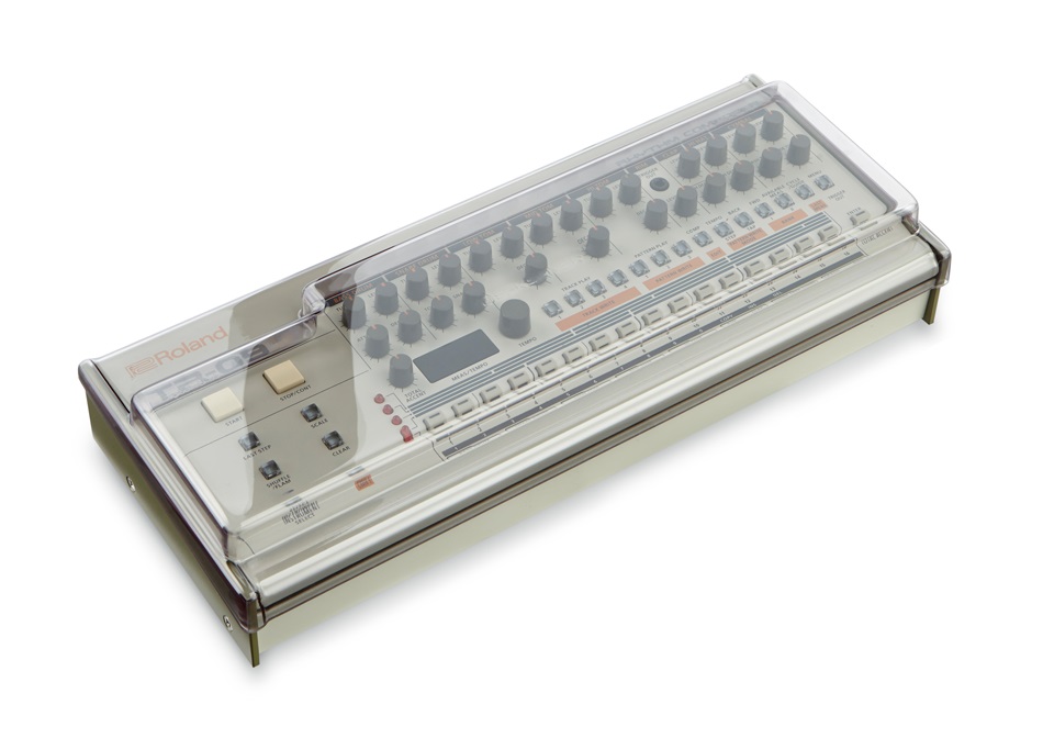 Levně Decksaver Roland Boutique SE-02, TR-09 and TB-03 cover