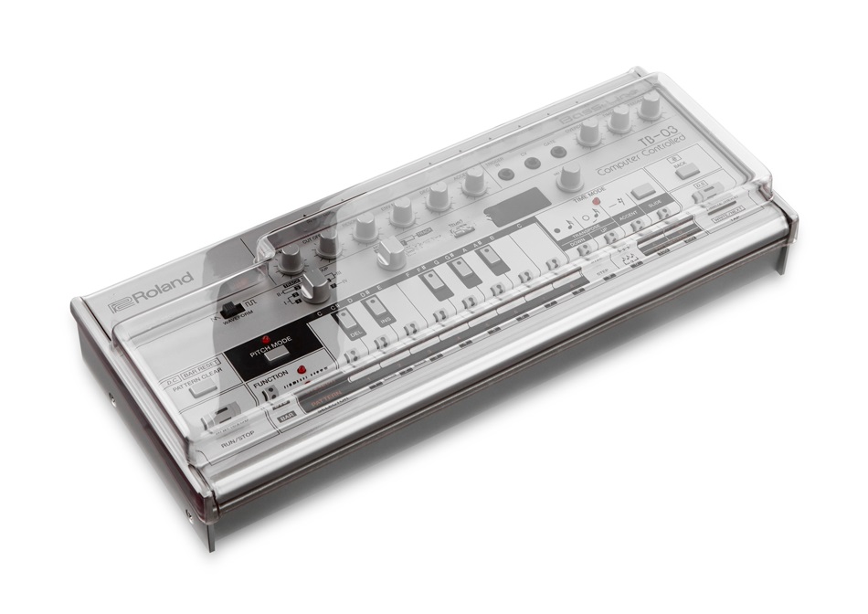 Decksaver Roland Boutique SE-02, TR-09 and TB-03 cover (obrázek 3)