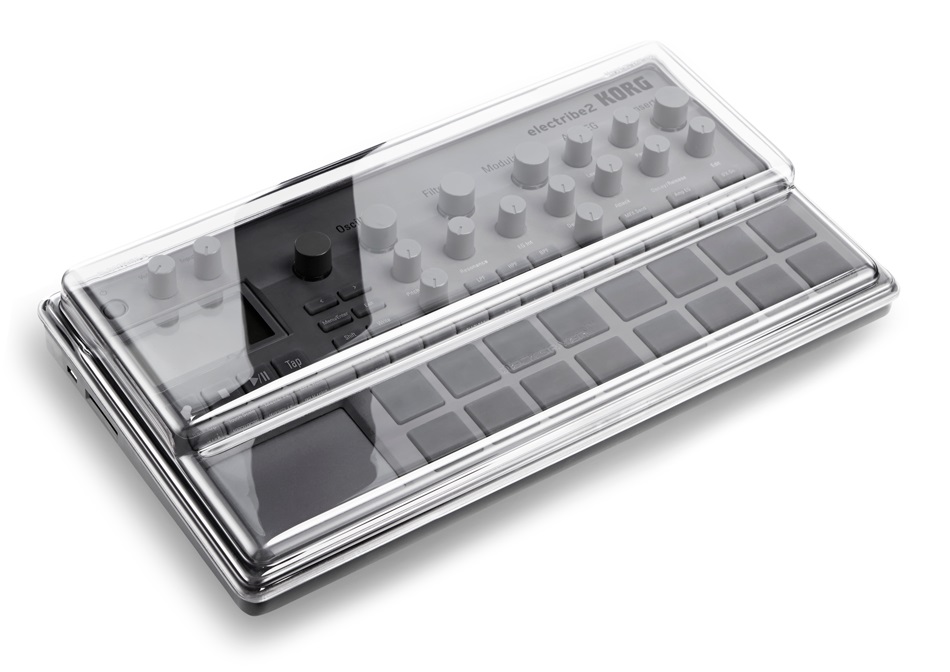 Levně Decksaver Korg Electribe 2 and Sampler cover
