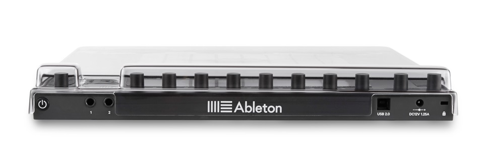 Decksaver Ableton Push 2 cover (obrázek 4)