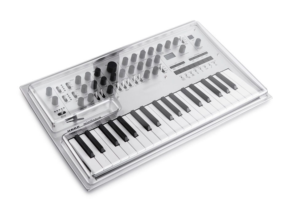 Levně Decksaver Korg Minilogue cover